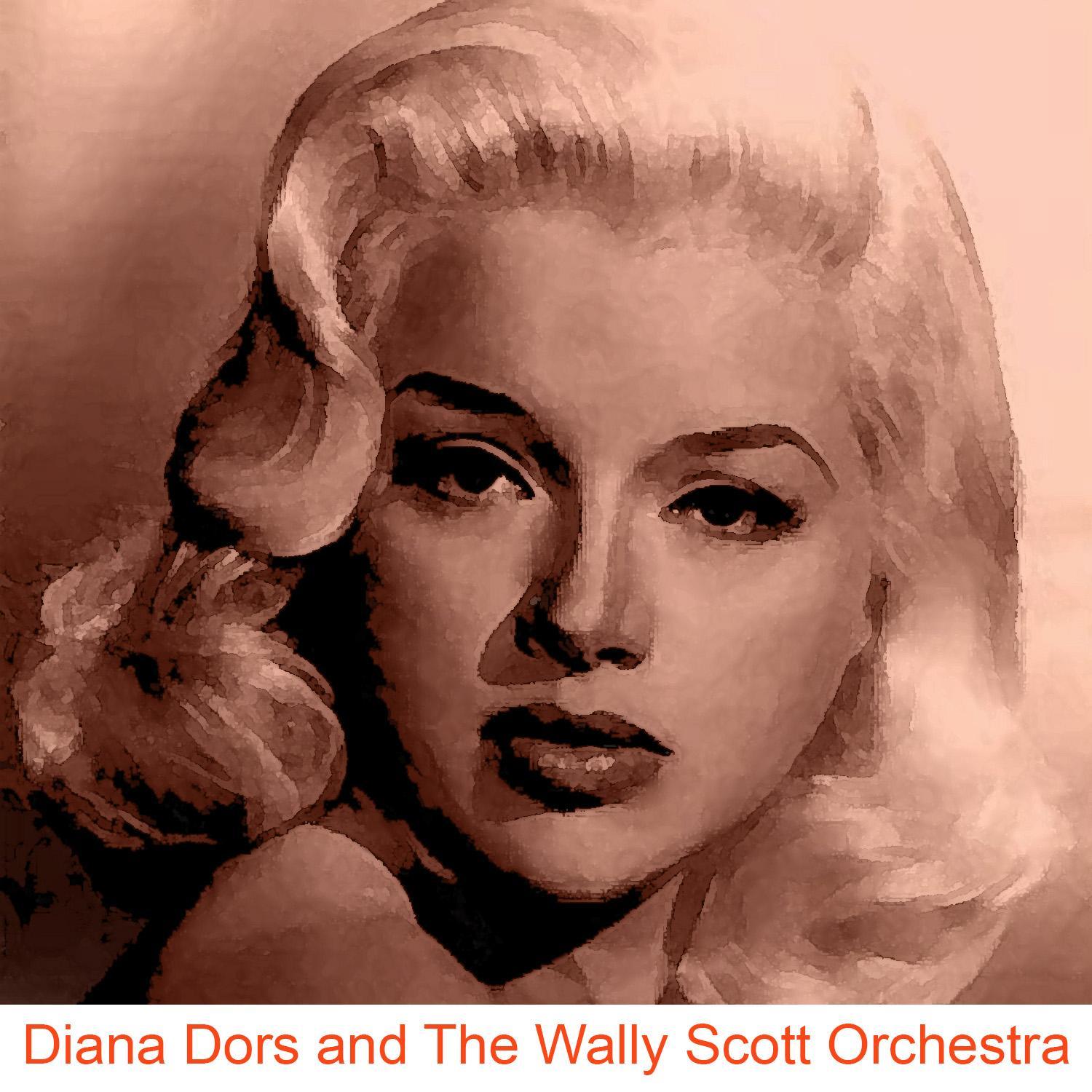 Diana Dors and the Wally Scott Orchestra