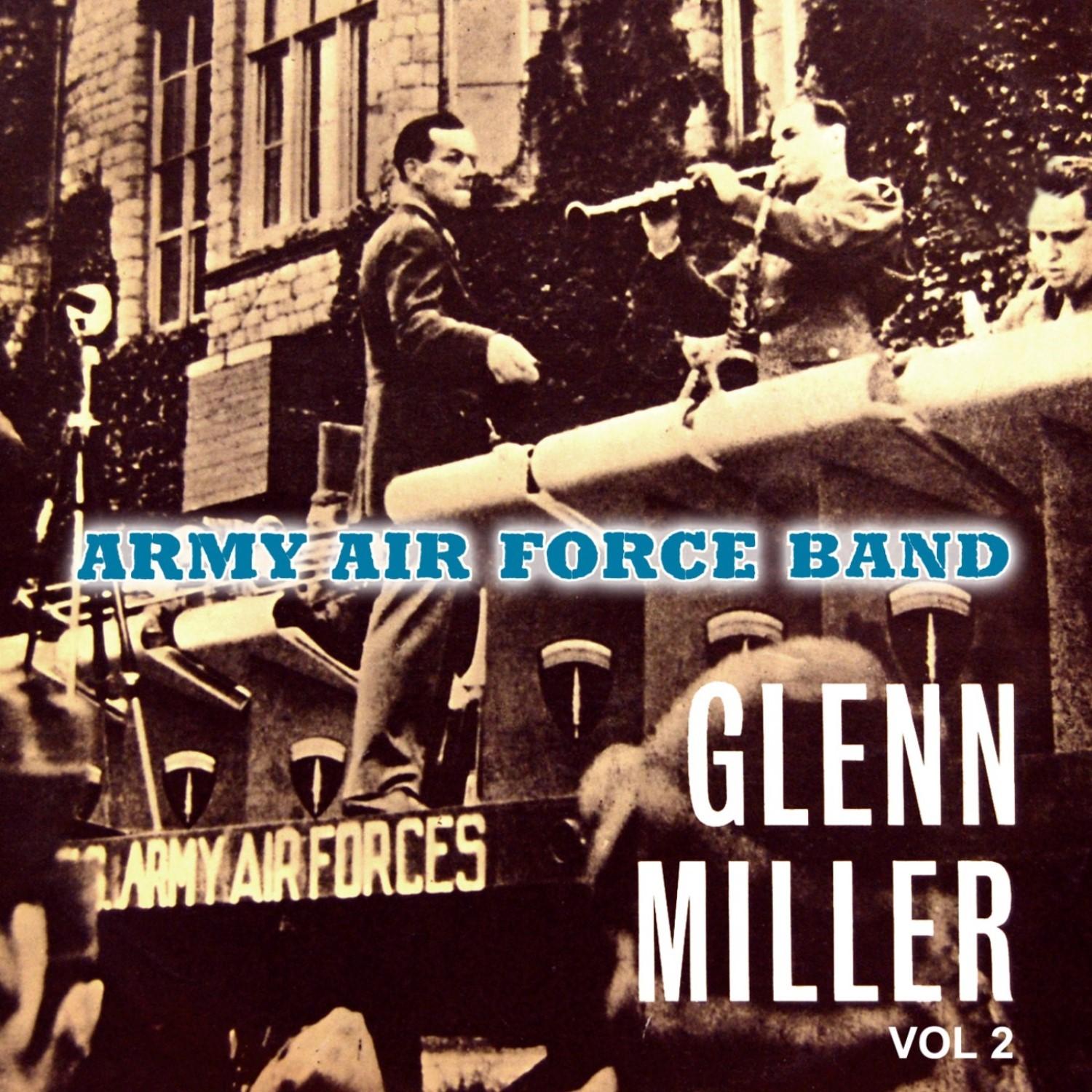 Army Air Force Band, Vol. 2