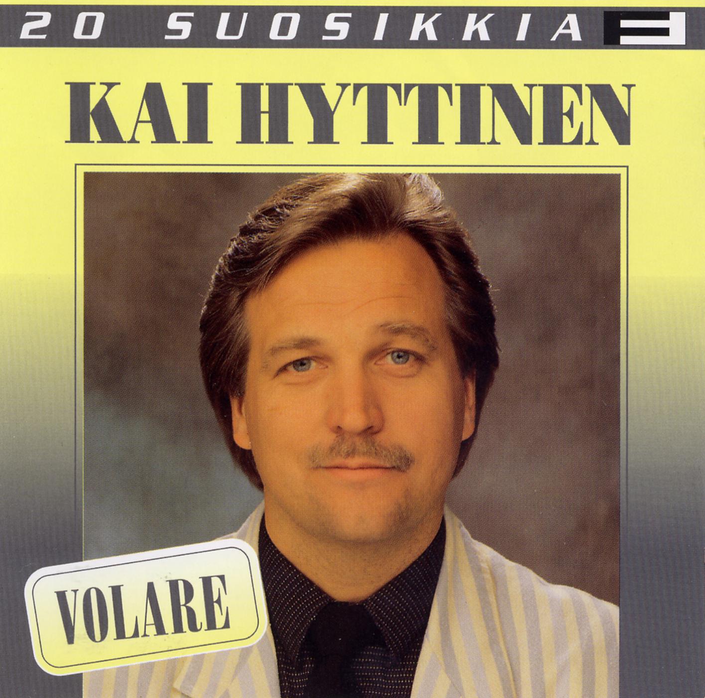 Kai Hyttinen - Näkemiin Moskova