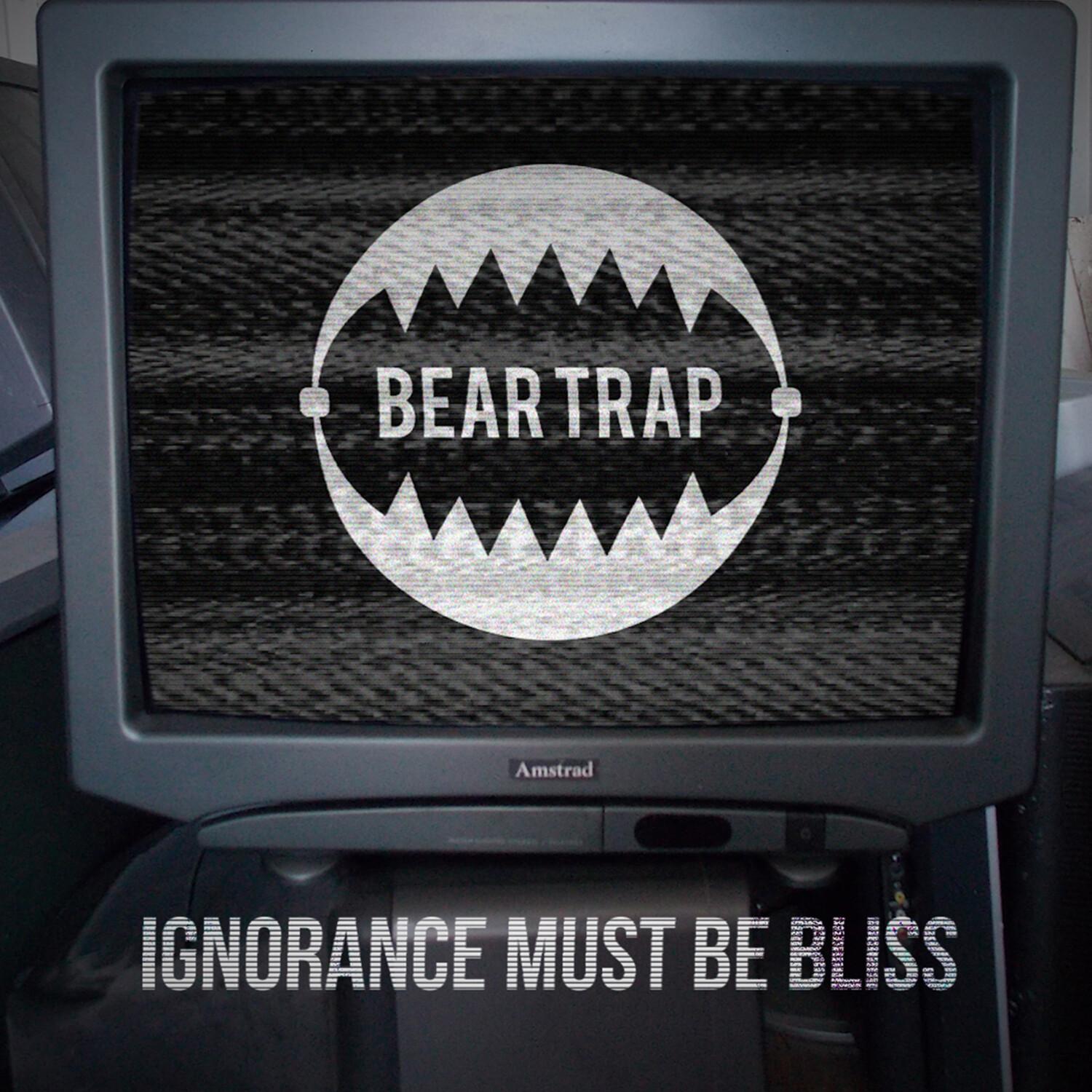 Ignorance Must Be Bliss