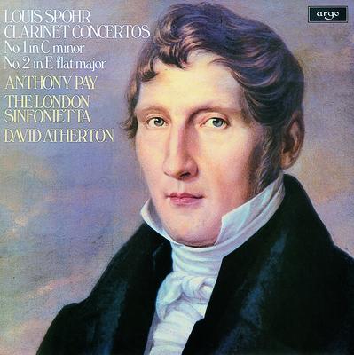 Spohr: Clarinet Concertos