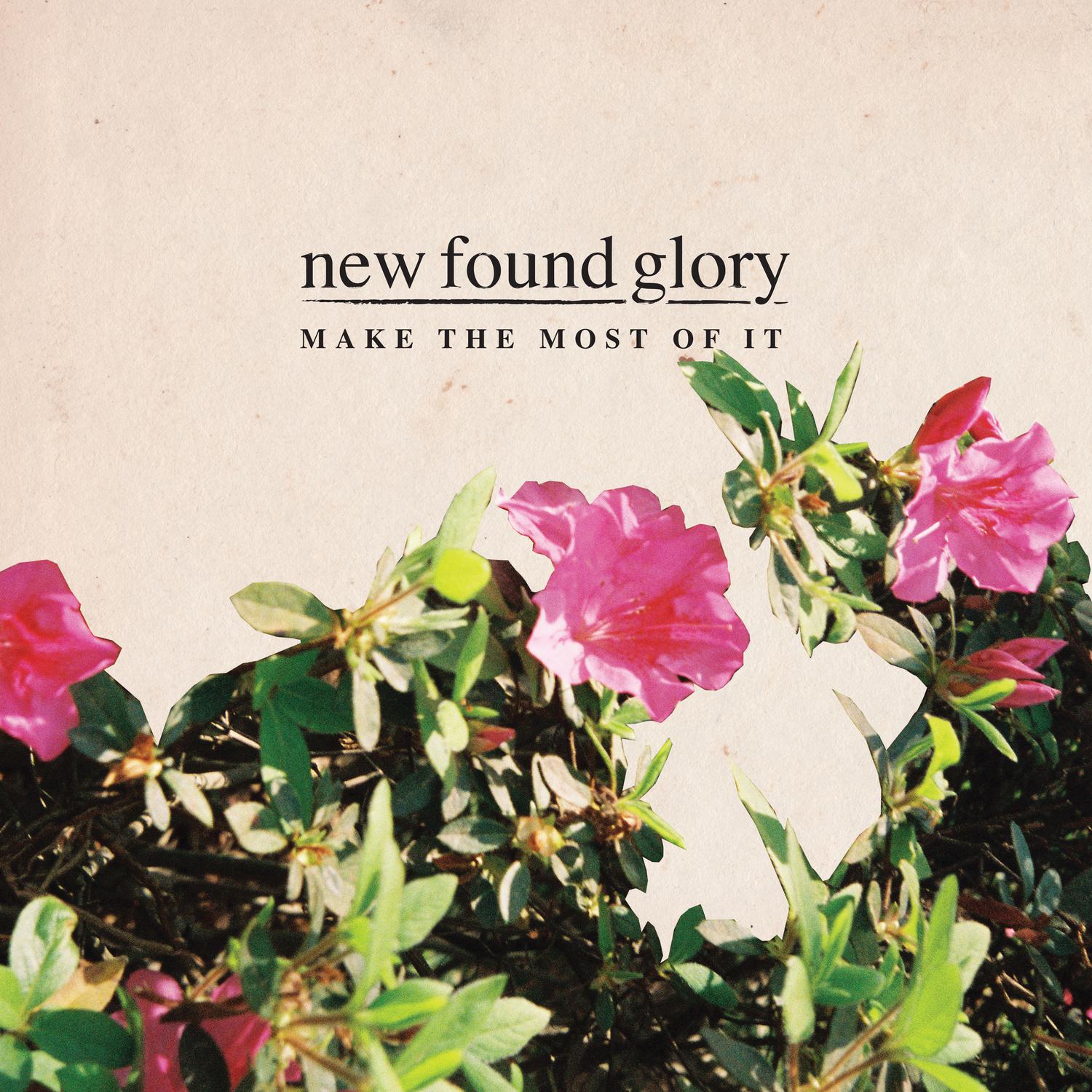 New Found Glory - More Than Enough