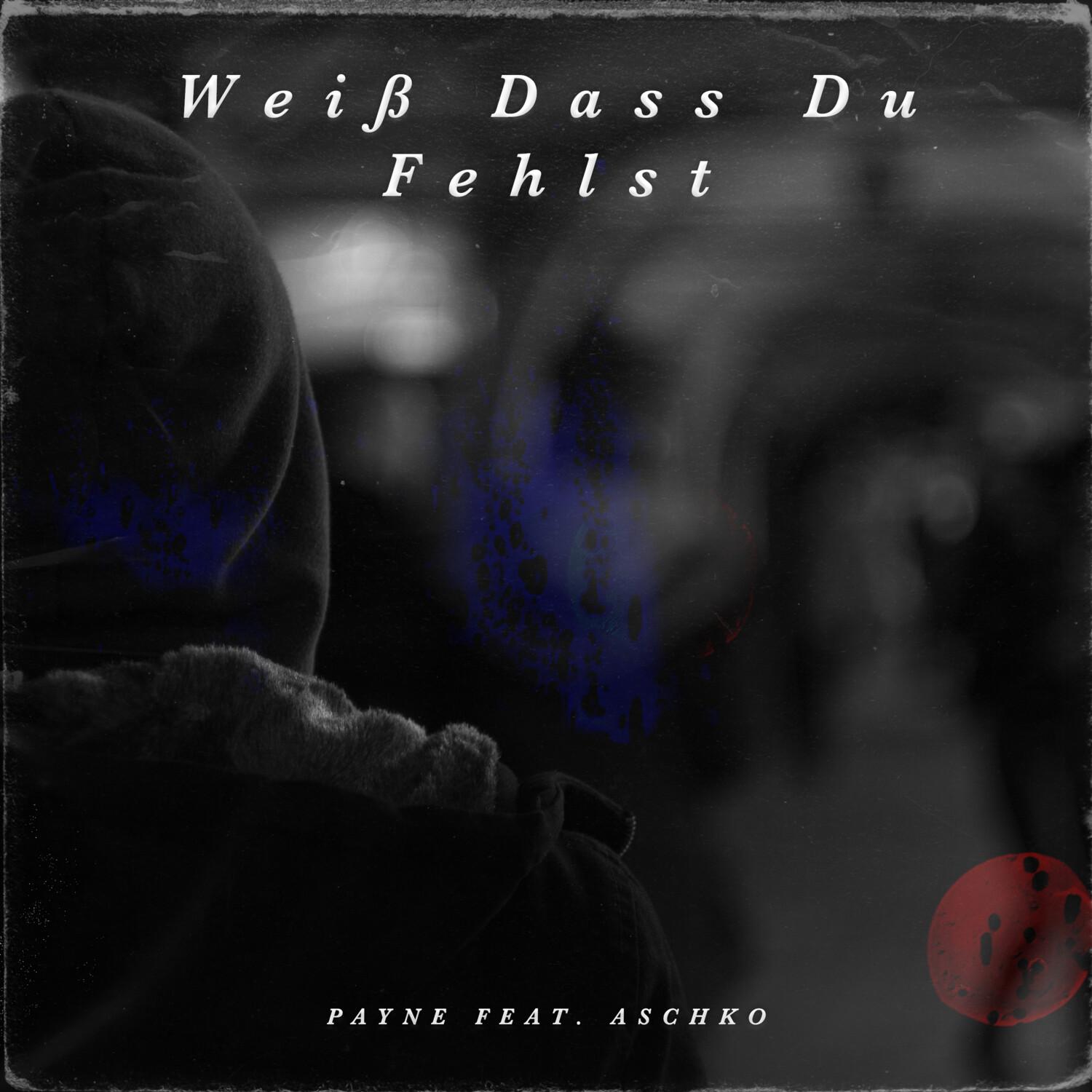 Weiß dass du fehlst
