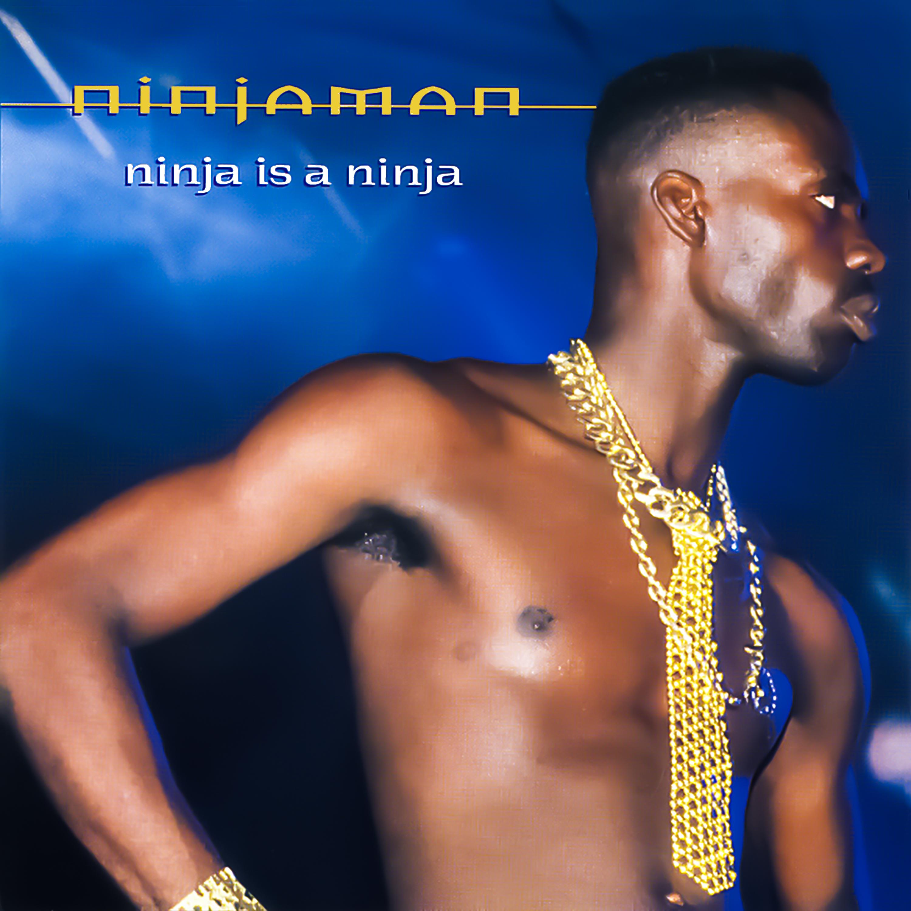 Ninjaman - Coming Hot