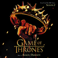 Game Of Thrones - Season 2 (Music From The HBO®  Series)