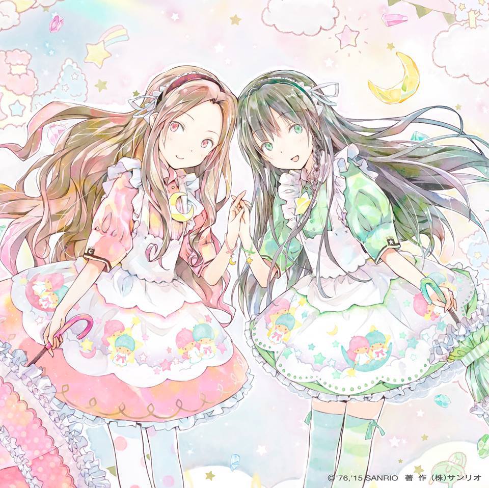 ひらひら ひらら - ClariS - ピアノ专辑