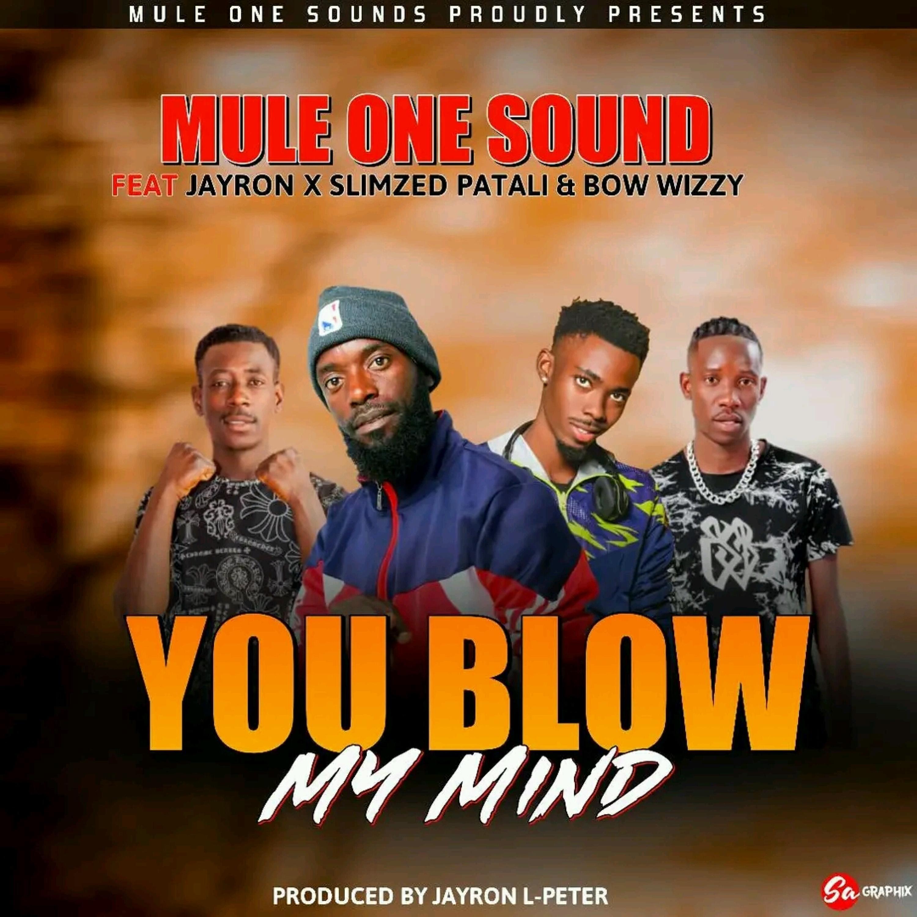 Mule One You Blow My Mind (feat. Slim Zed Patali, Jayron & Bow Wizzy)