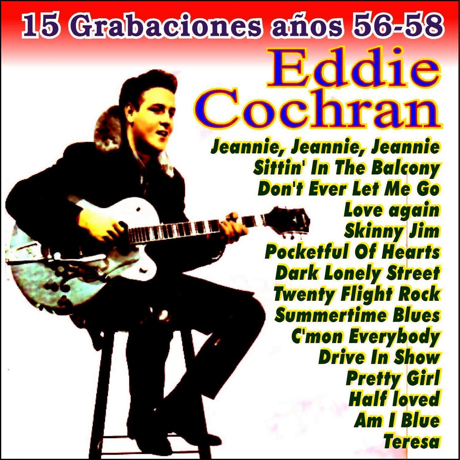 15 Grabaciones Años 56-58