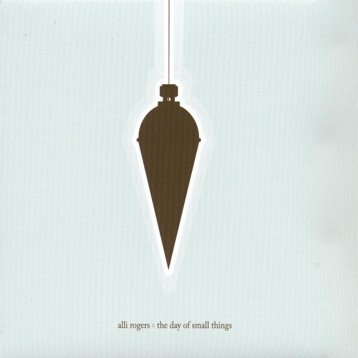 The Day of Small Things