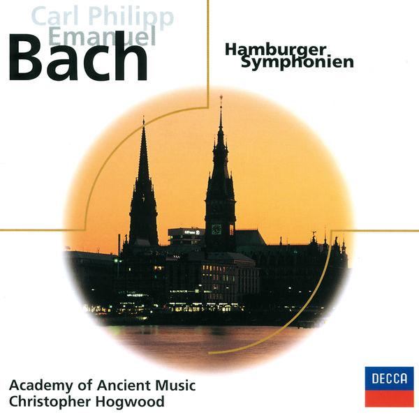 C.P.E. Bach: Hamburger Sinfonien Wq182 (Eloquence)