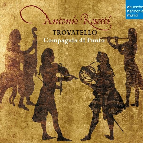 Antonio Rosetti: Trovatello