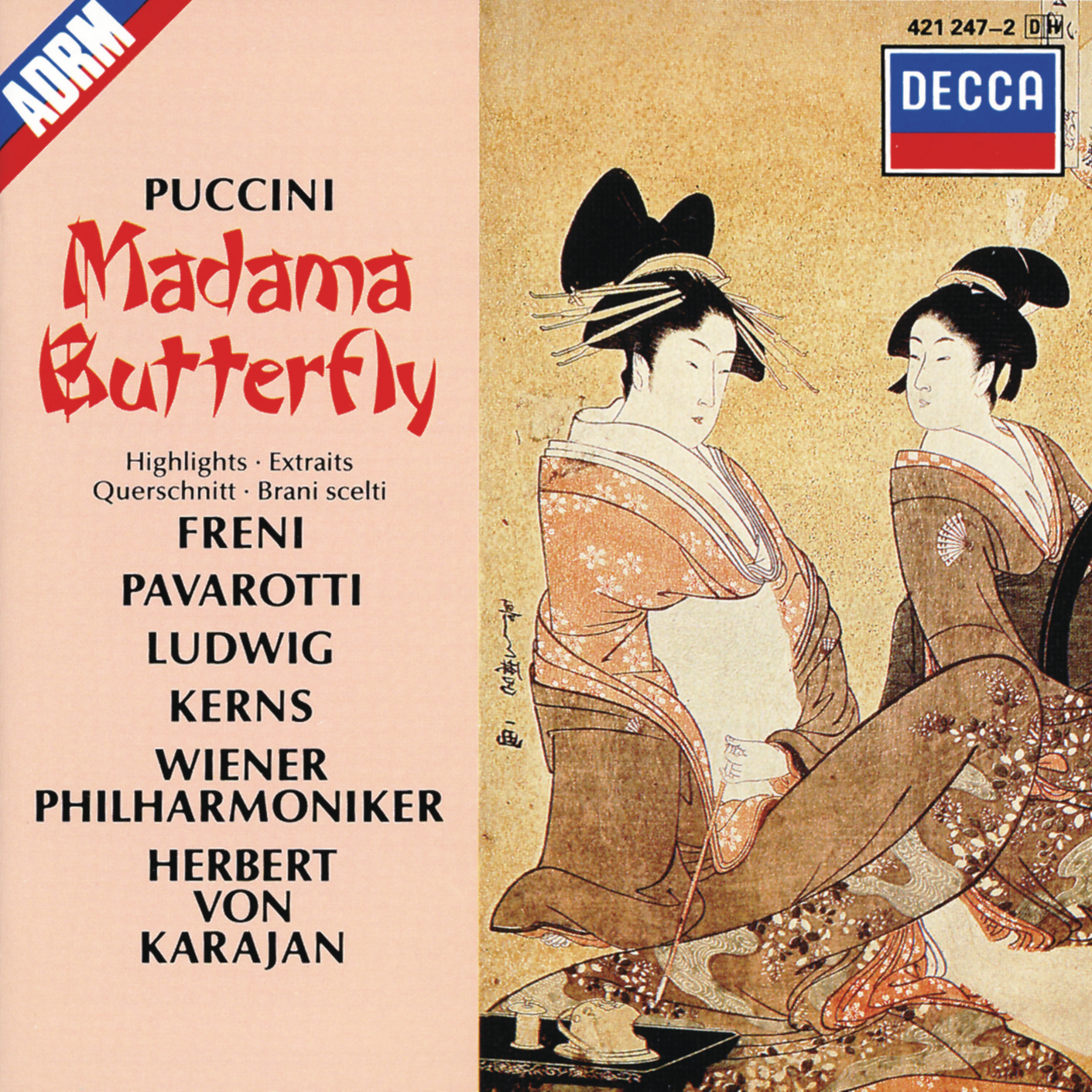 Madama Butterfly:Un bel di