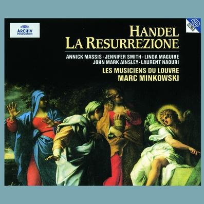 La Resurrezione (1708) - original version / Parte Seconda