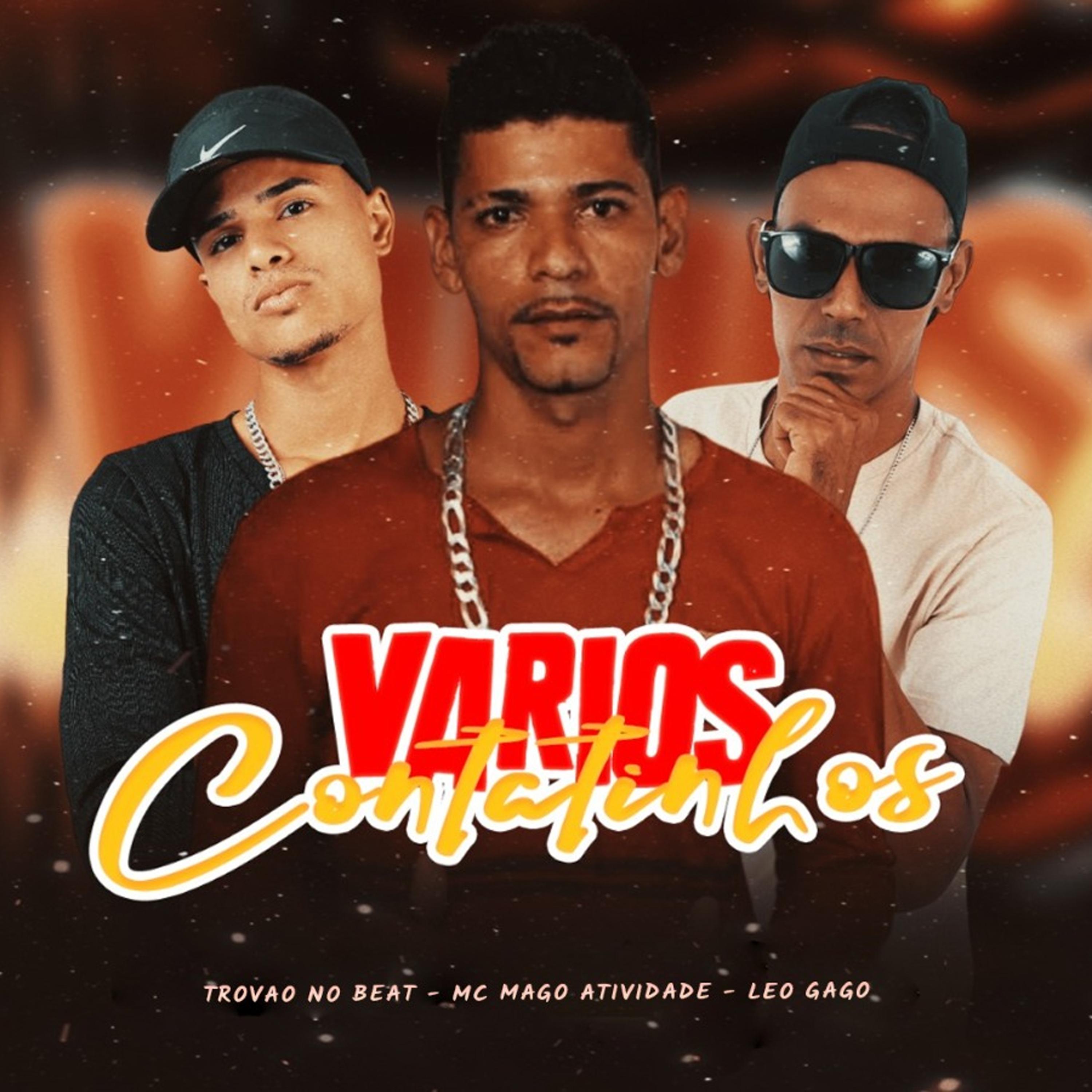 MC Mago Atividade - Vários Contatinho