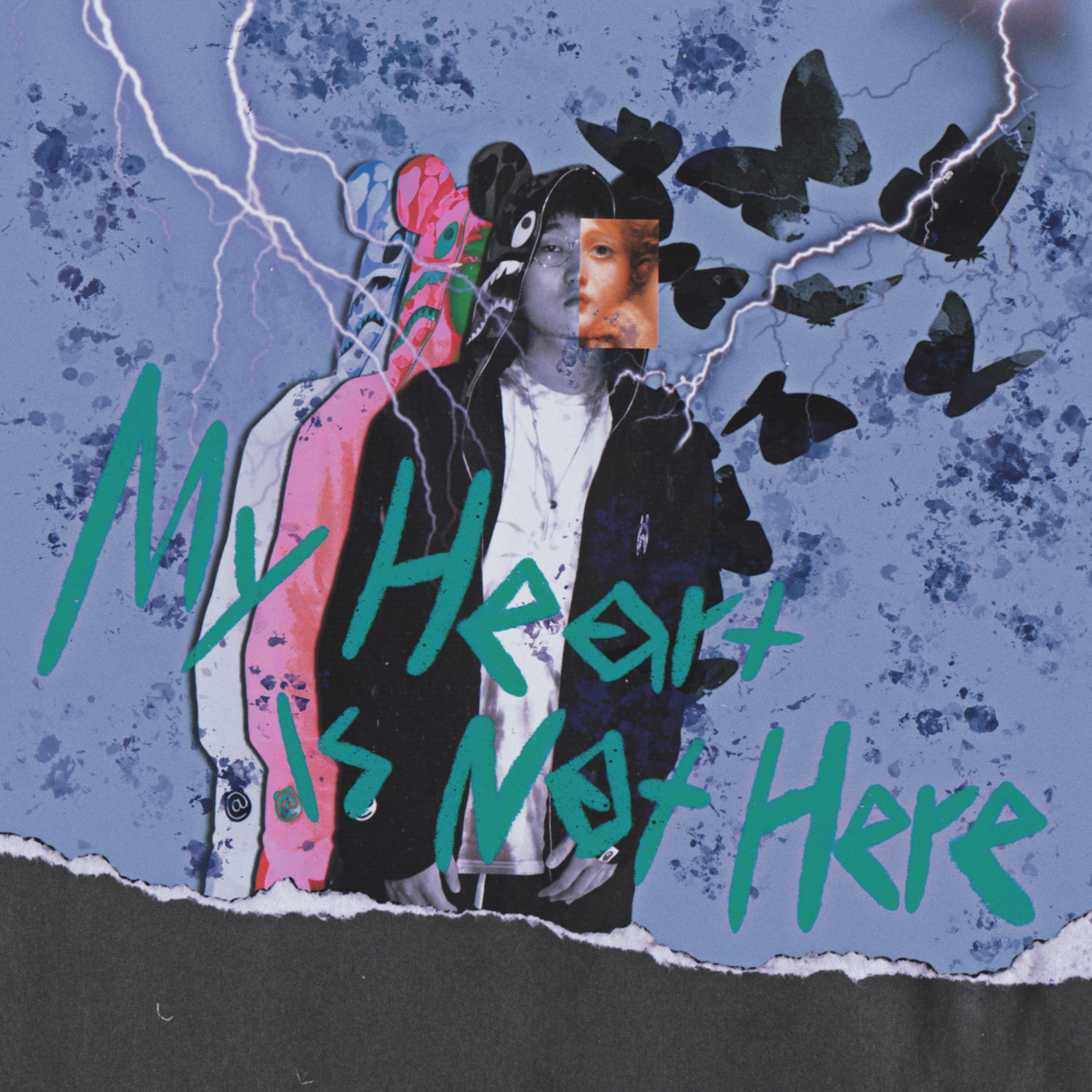 My heart is not here