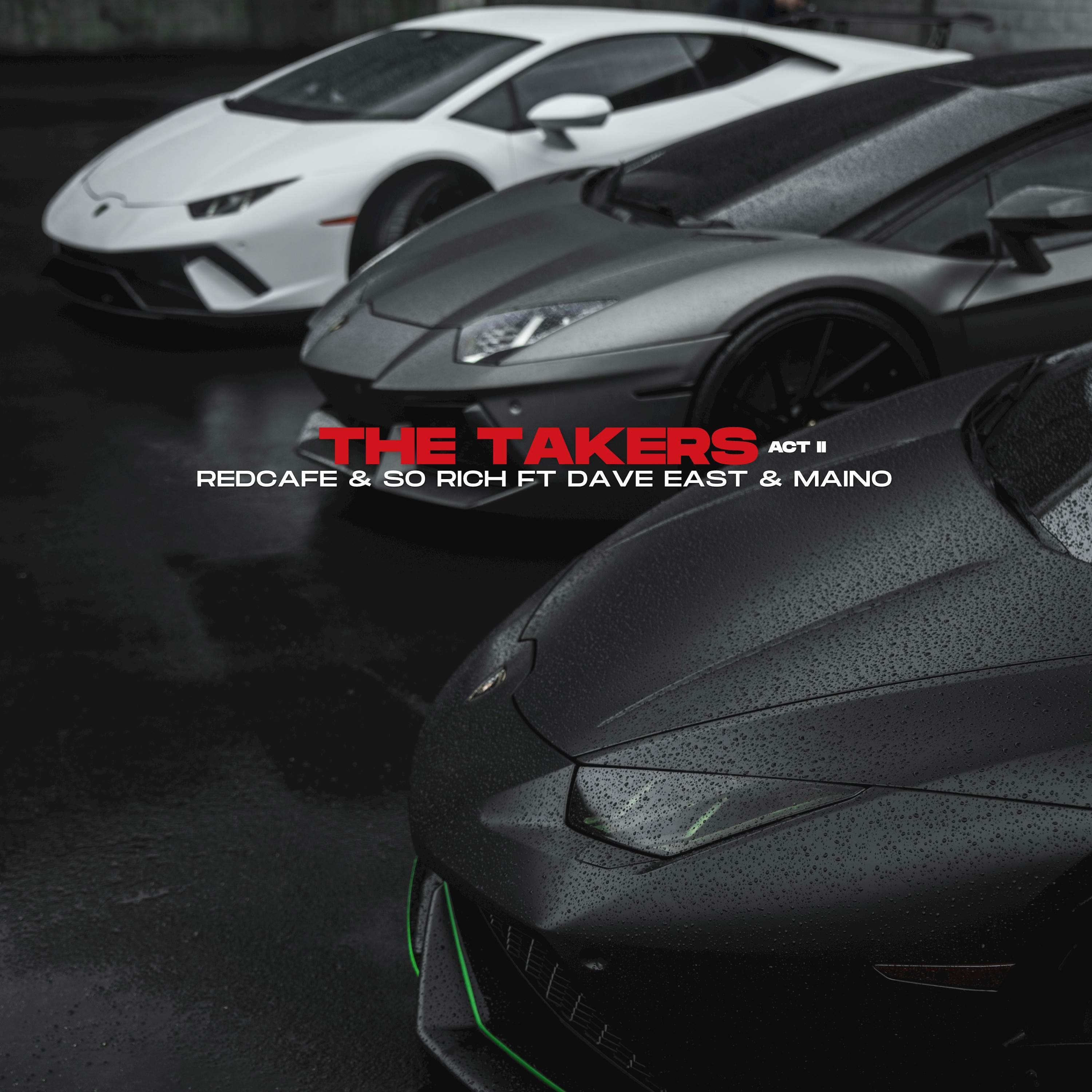 The Takers act II