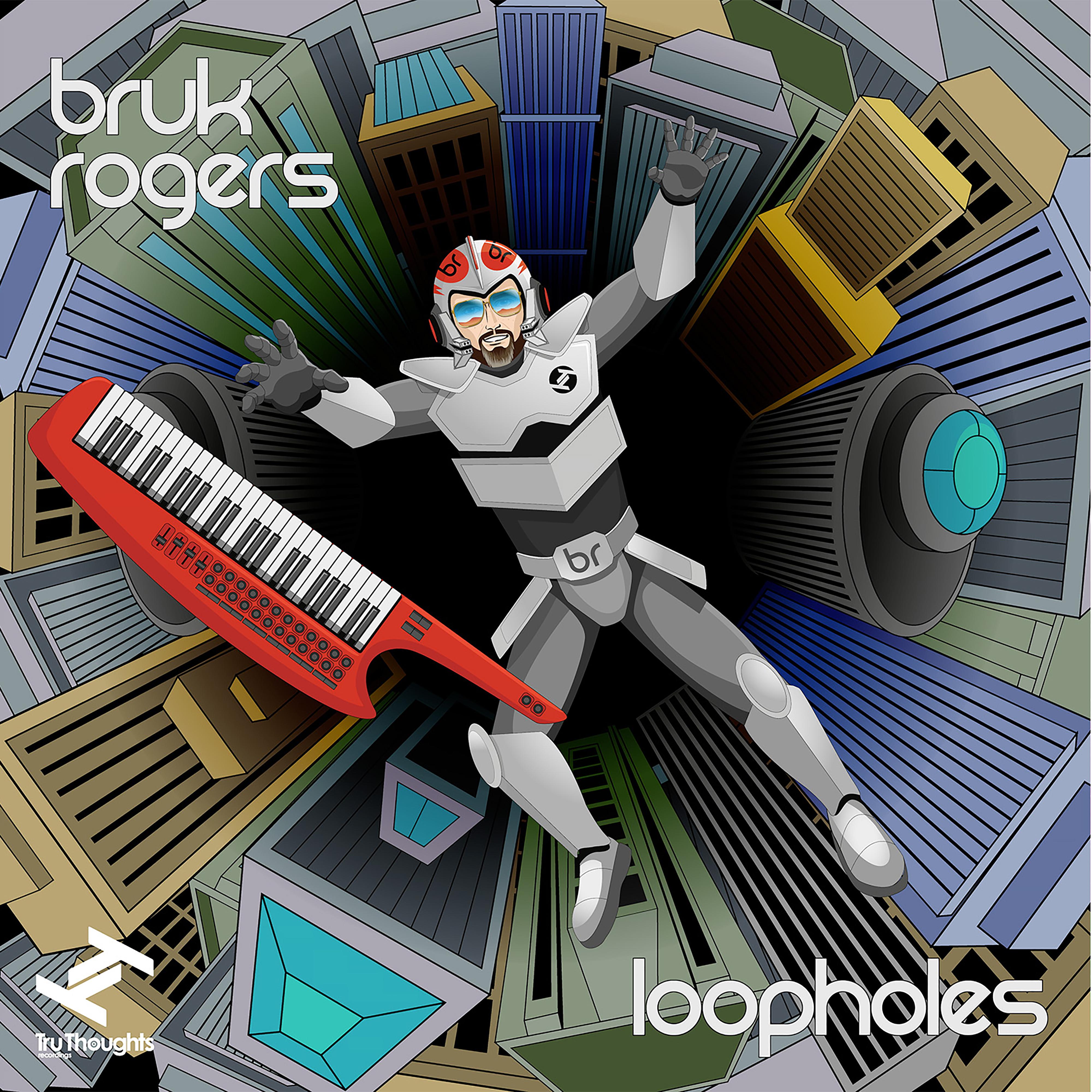 Bruk Rogers - Gravity