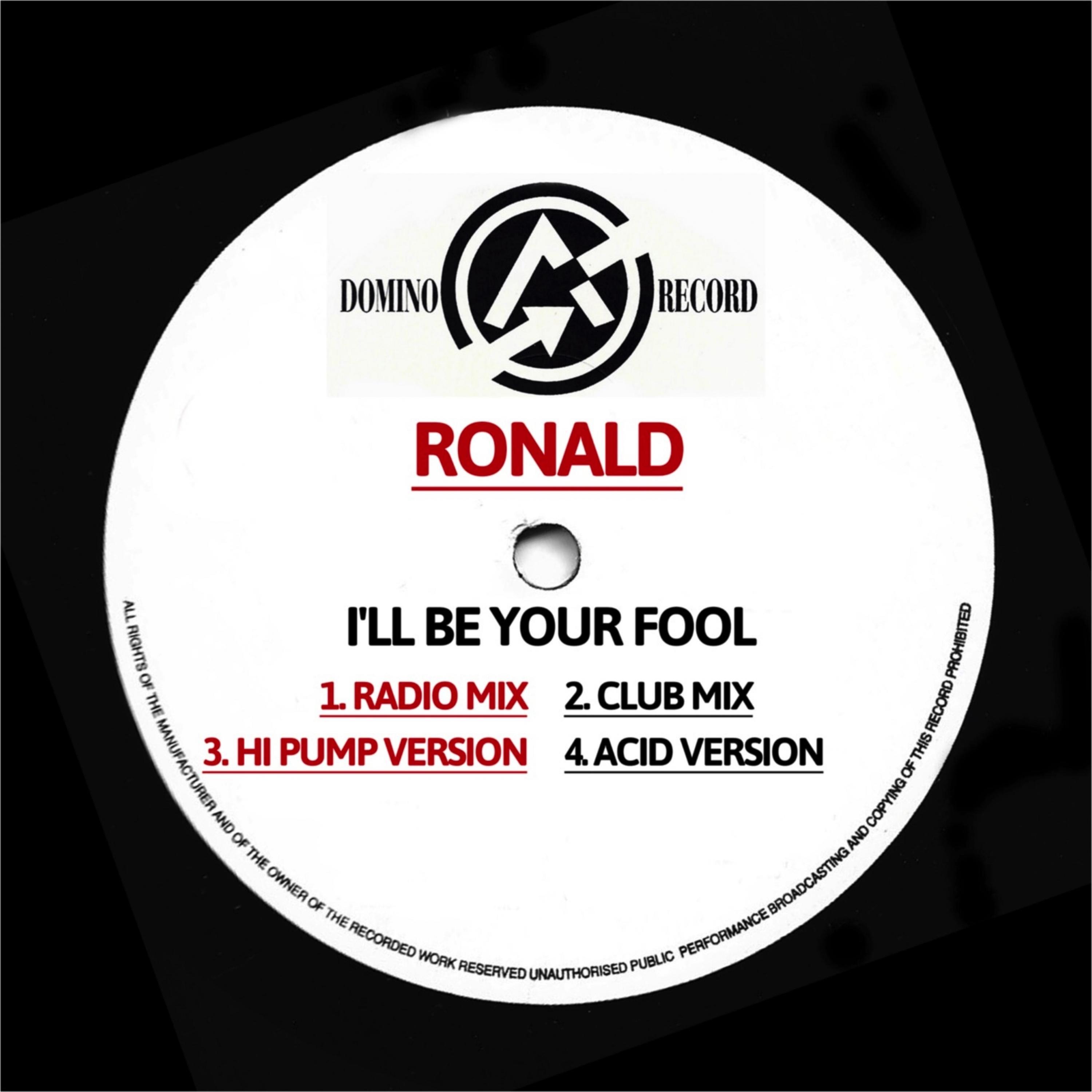 I'll Be Your Fool