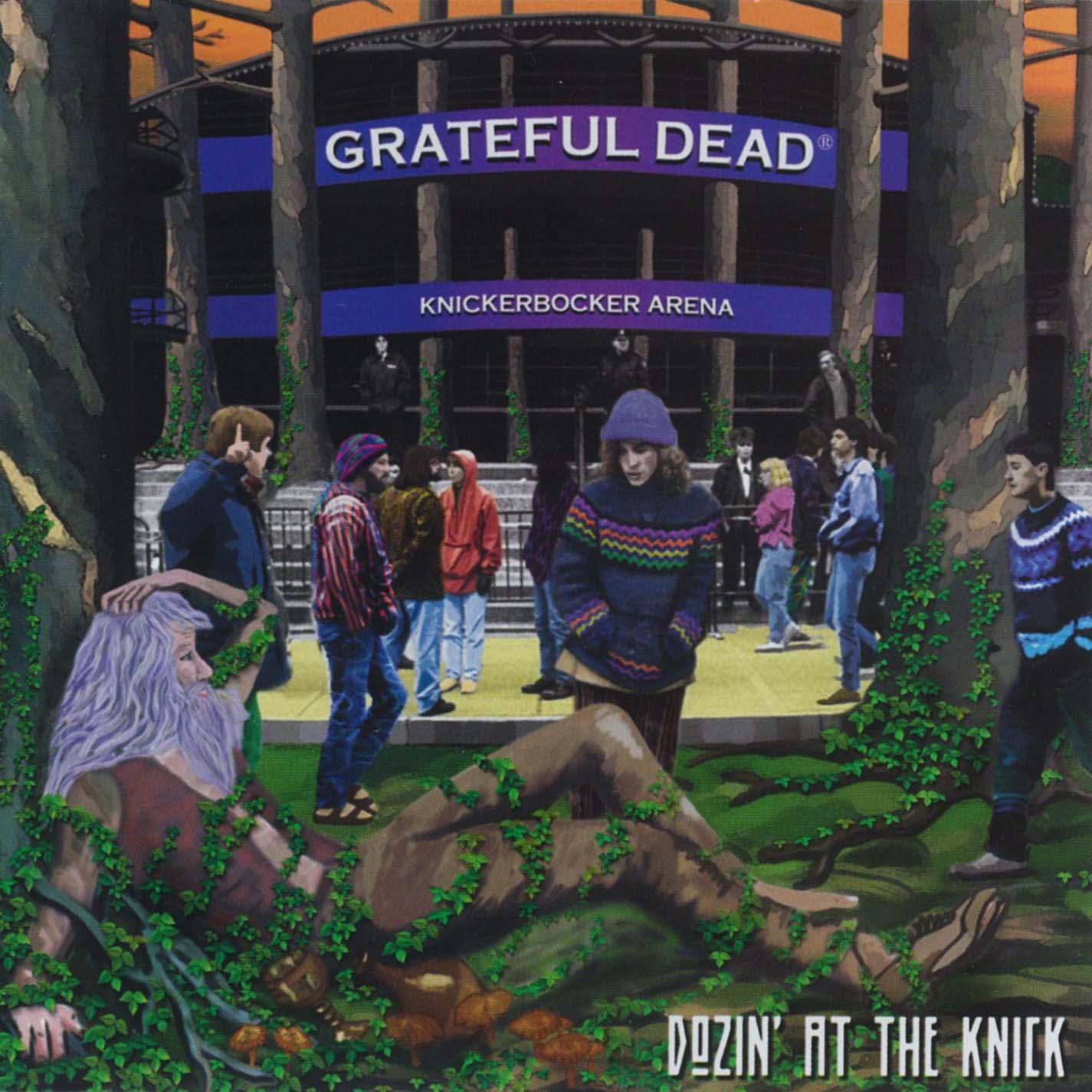 Dozin' at the Knick [live]