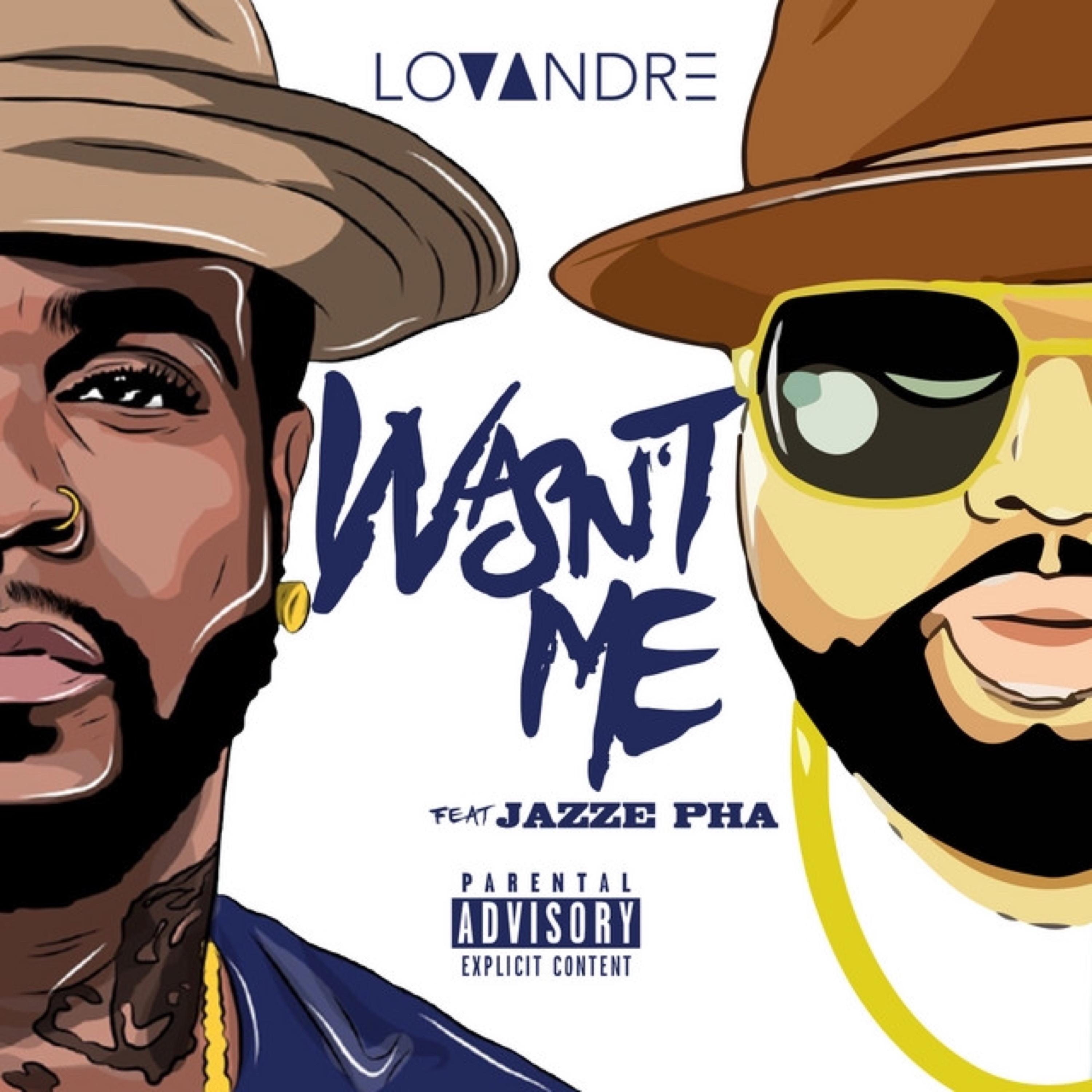 Wasn't Me (feat. Jazze Pha)
