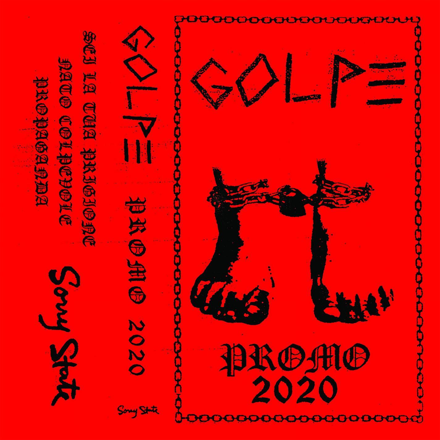 Golpe Promo 2020