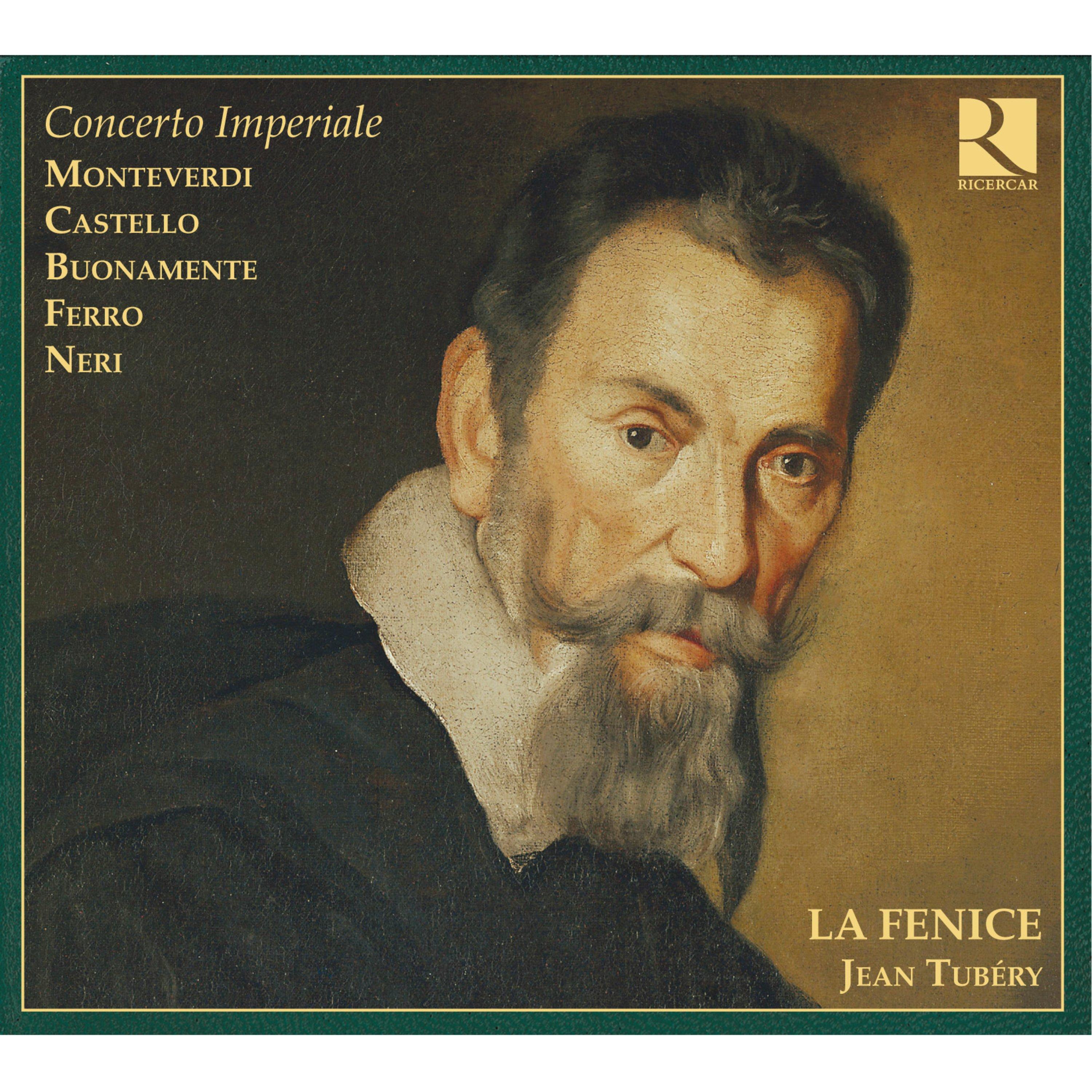 Concerto Imperiale (L'héritage de Monteverdi)