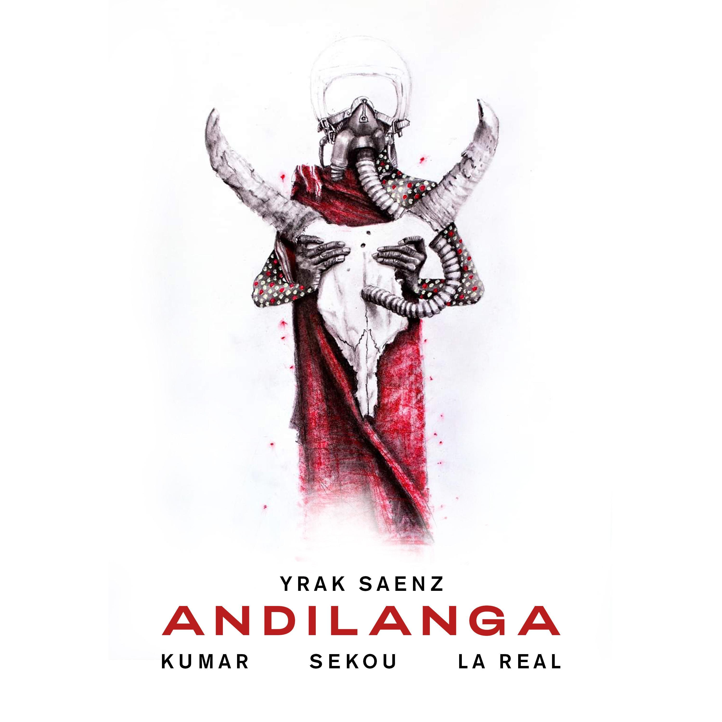 Andilanga (feat. Kumar Sublevao-Beat, Sekou, La Real & Bosito)