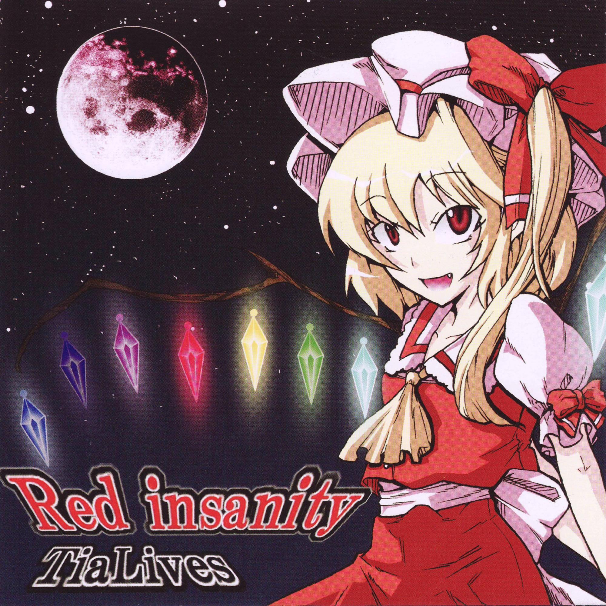Red insanity