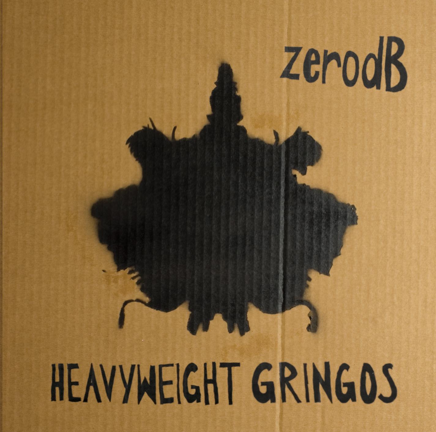 Heavyweight Gringos (Bongos Bleeps & Basslines remixed)专辑