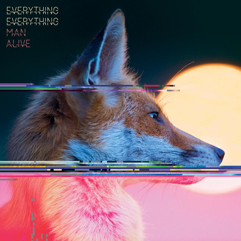 Man Alive (Deluxe)