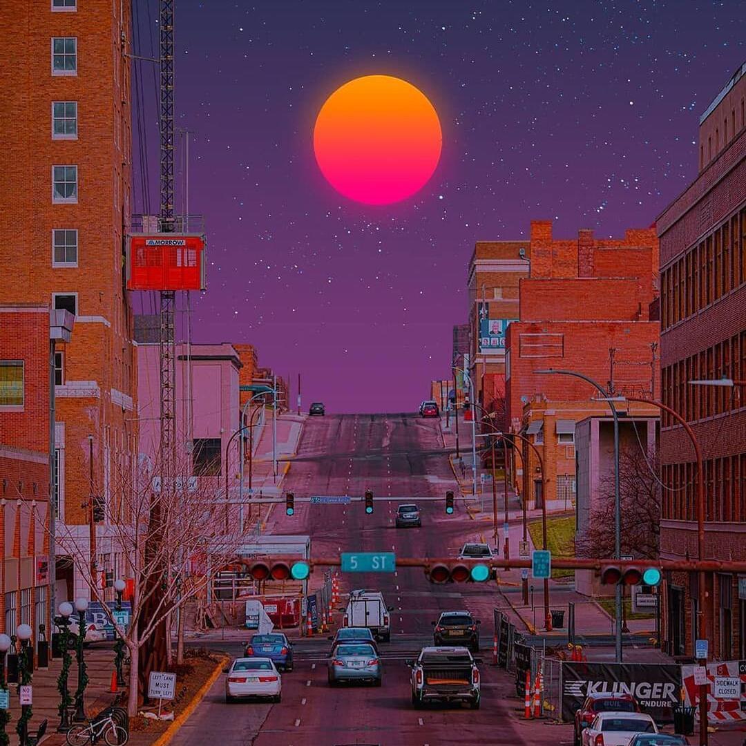 Side Way