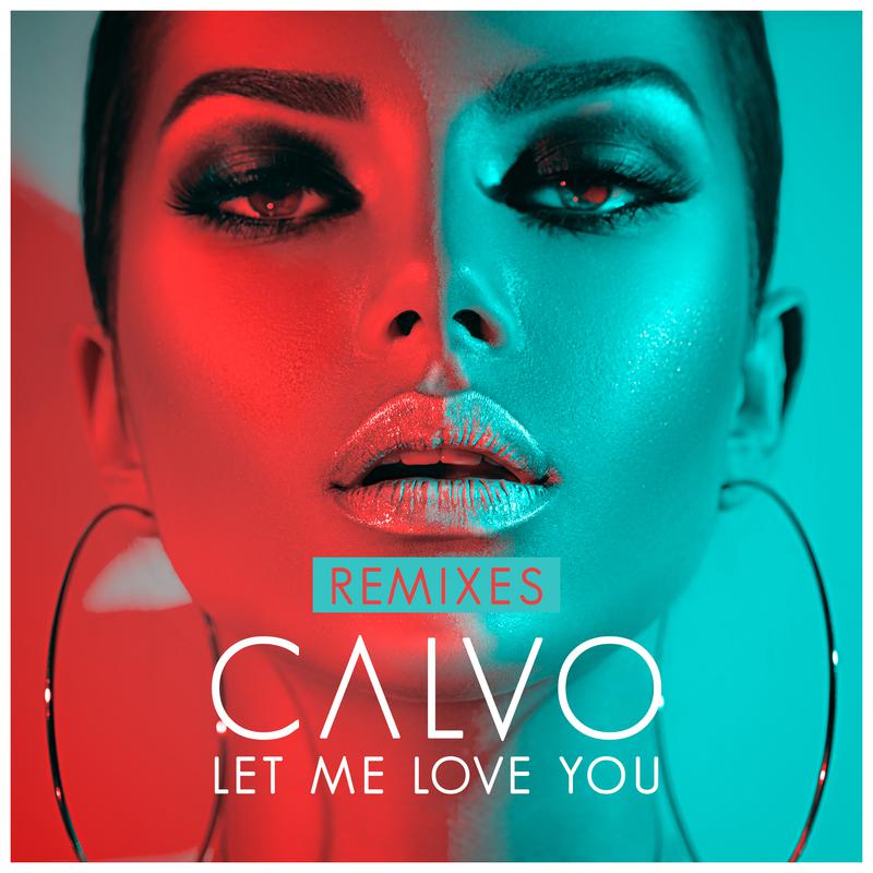 Let Me Love You (Remixes)专辑