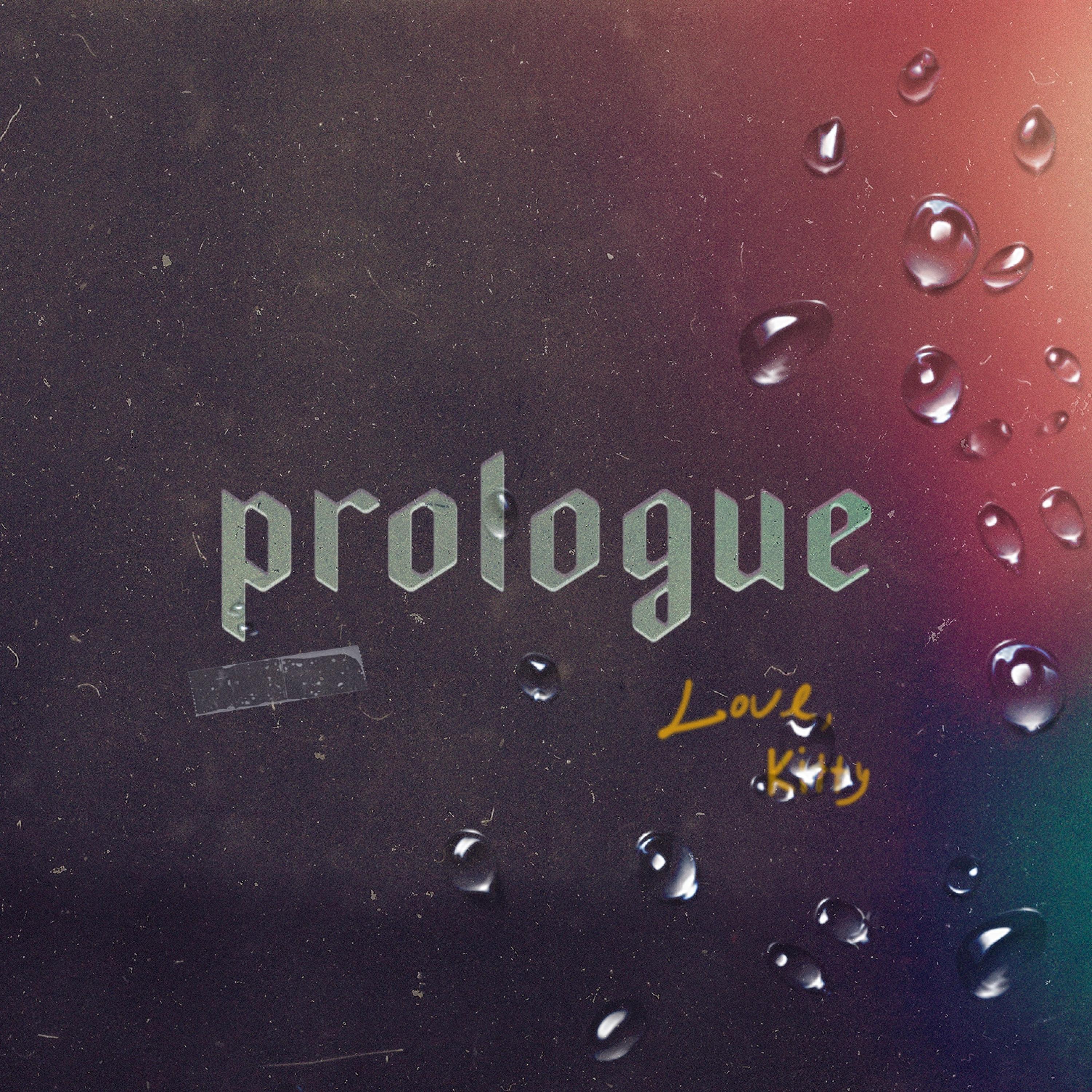 prologue.