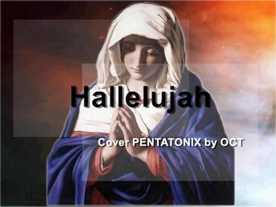 Hallelujah专辑