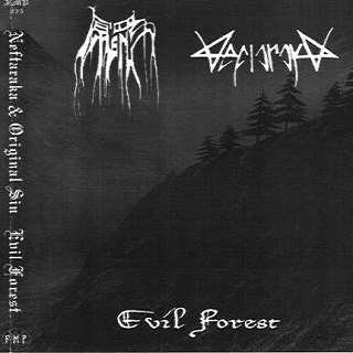 Evil Forest专辑