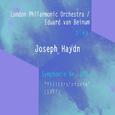 London Philarmonic Orchestra / Eduard van Beinum play: Josef Haydn: Symphonie Nr. 100 - "Militärsinf