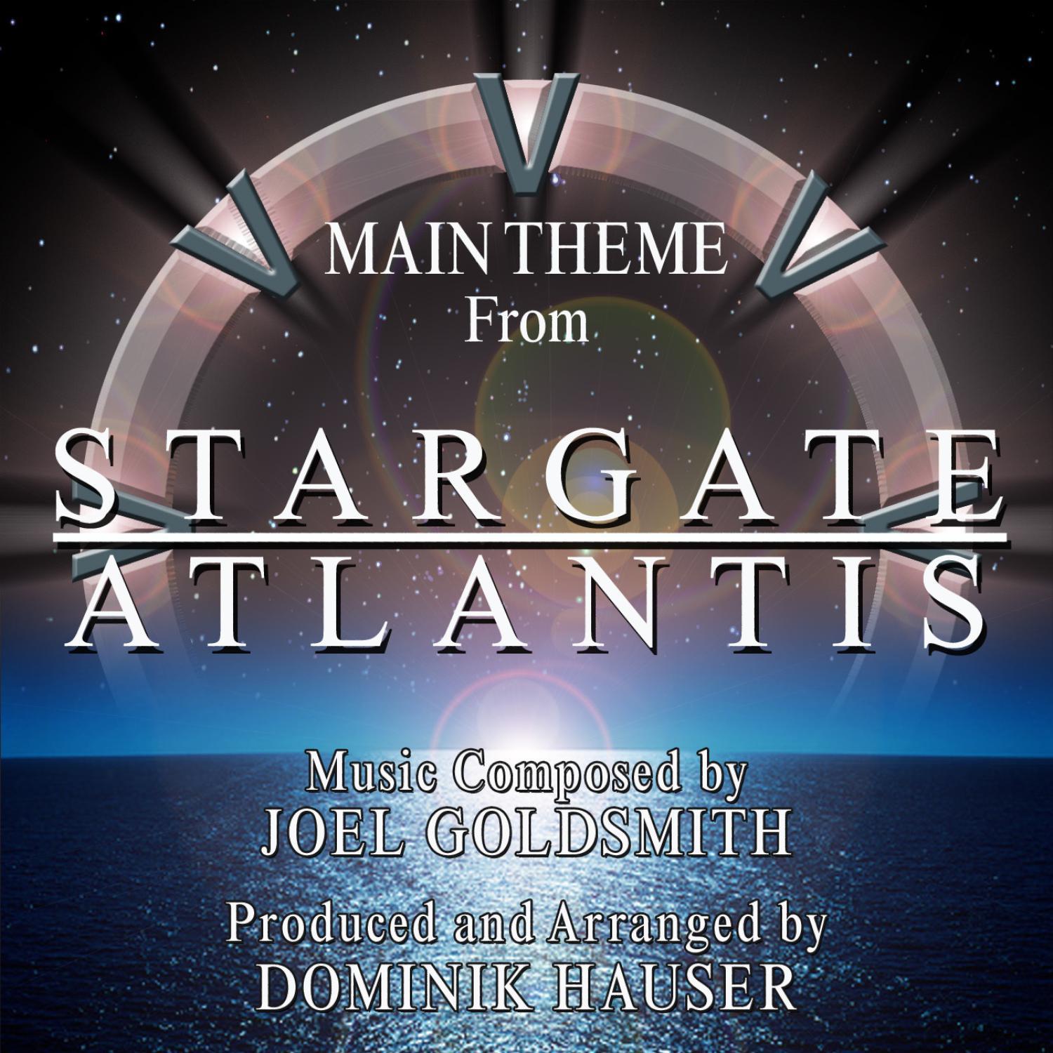 Stargate Atlantis: Main Theme from the Television Series (Single) (Joel Goldsmith)专辑