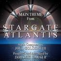 Stargate Atlantis: Main Theme from the Television Series (Single) (Joel Goldsmith)