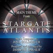 Stargate Atlantis: Main Theme from the Television Series (Single) (Joel Goldsmith)