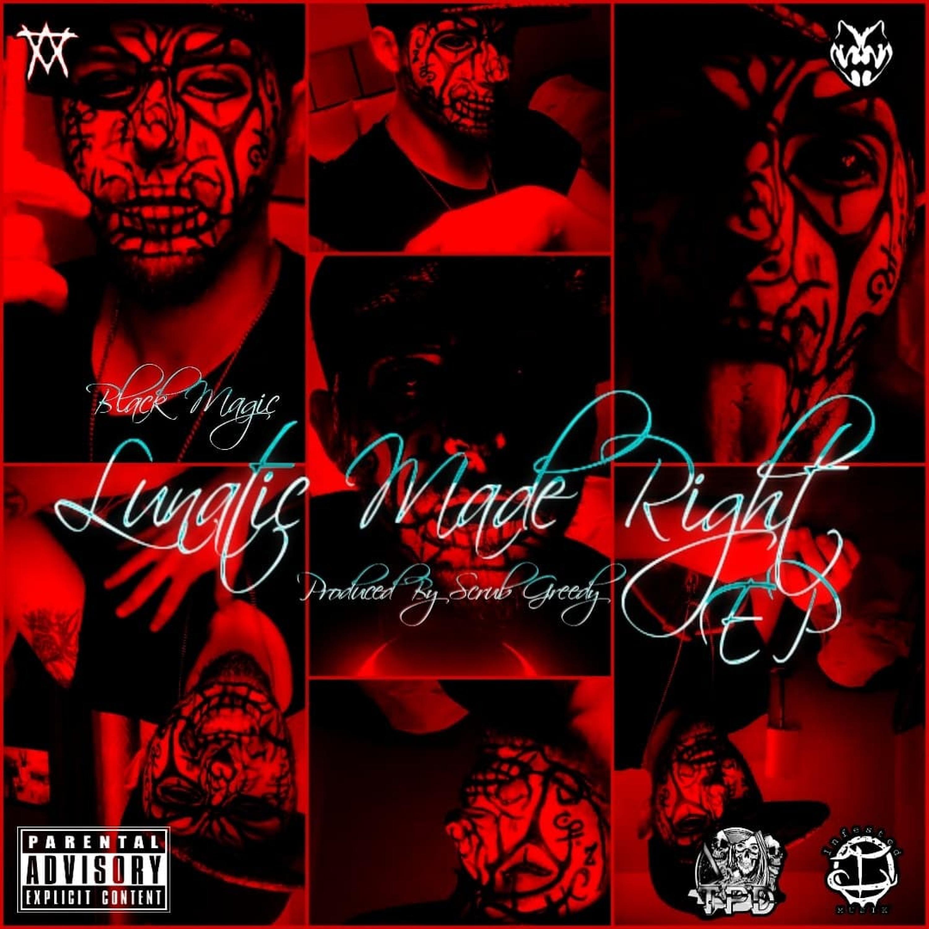 Lunatic Made Right EP