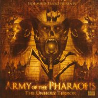 原版伴奏   Cookin' Keys - Army Of The Pharaohs (instrumental) （无和声）