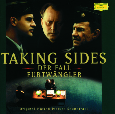 Taking Sides - Original Motion Picture Soundtrack专辑