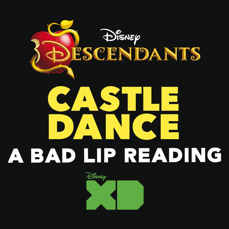 Castle Dance (From "Descendants: A Bad Lip Reading")