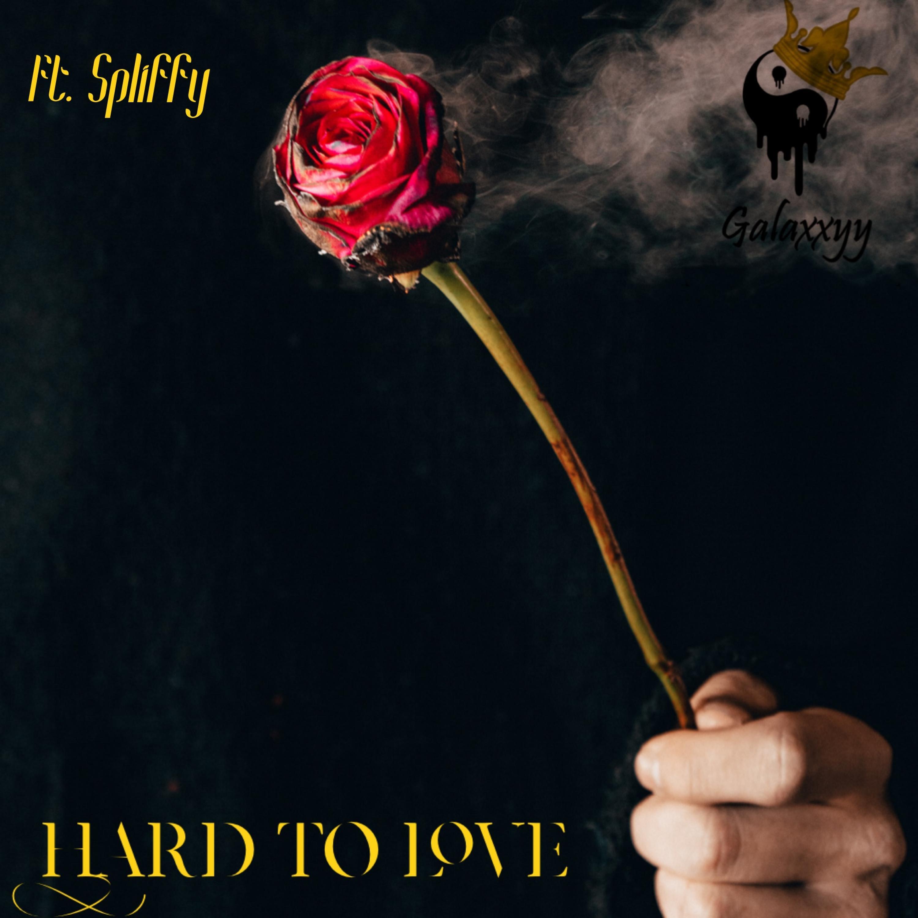 Hard to Love (feat. spiffy)