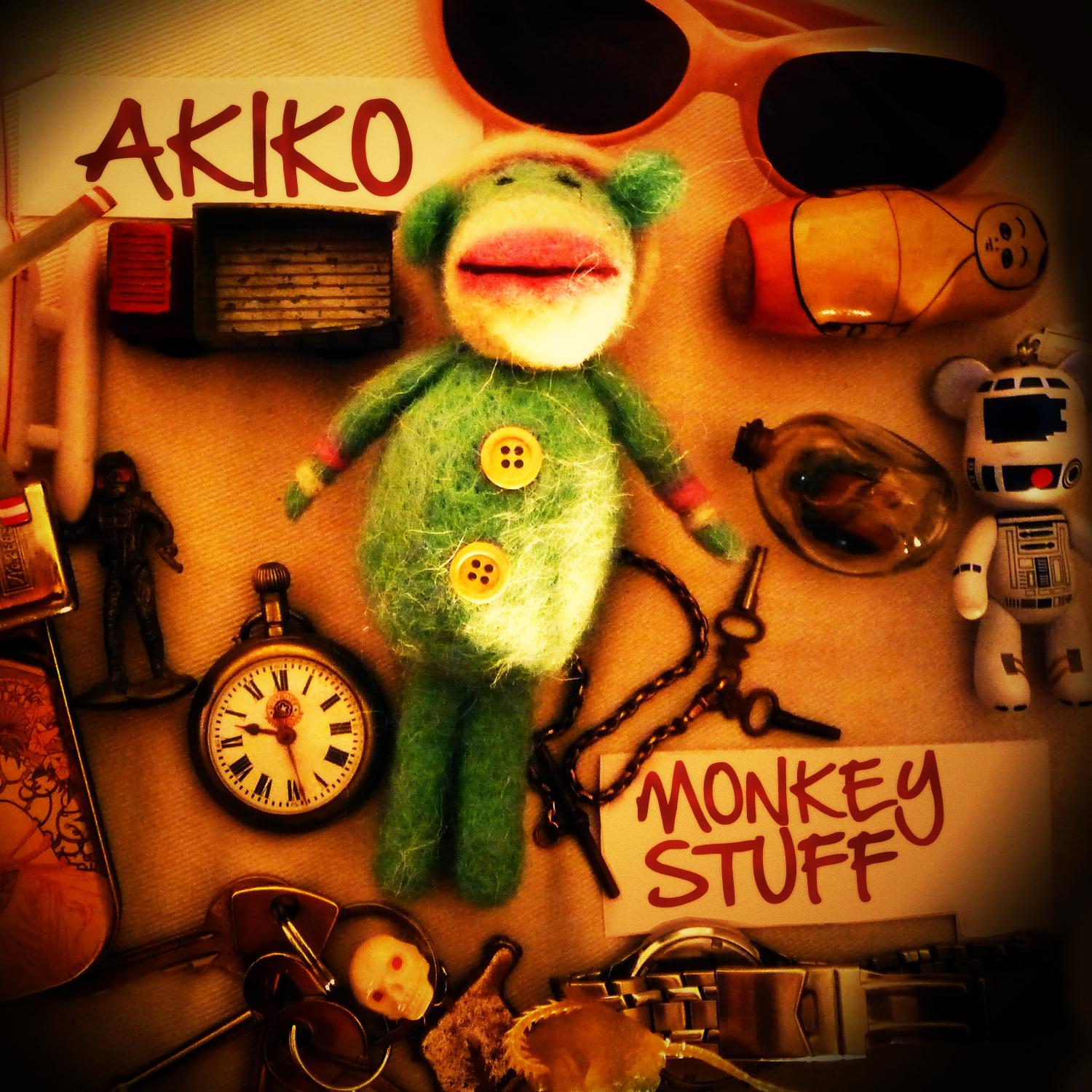 MONKEY STUFF