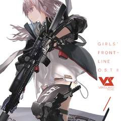 Girls' Frontline Original Soundtrack 02