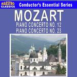 Mozart: Piano Concerto No. 12 and No. 23专辑