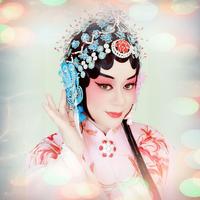 程派京剧 - 春闺梦-可怜负弩充前阵