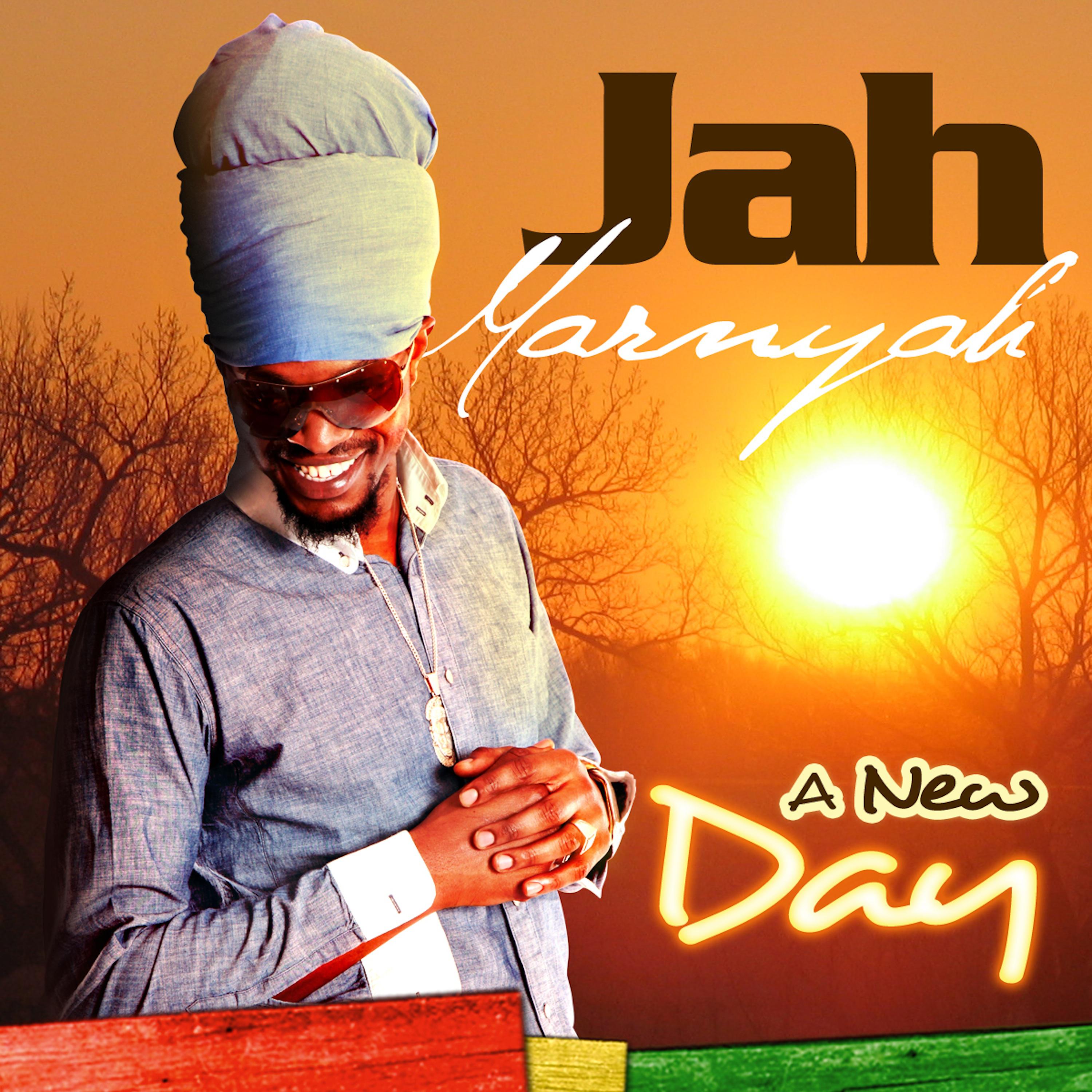 Jah Marnyah - All is Not Lost