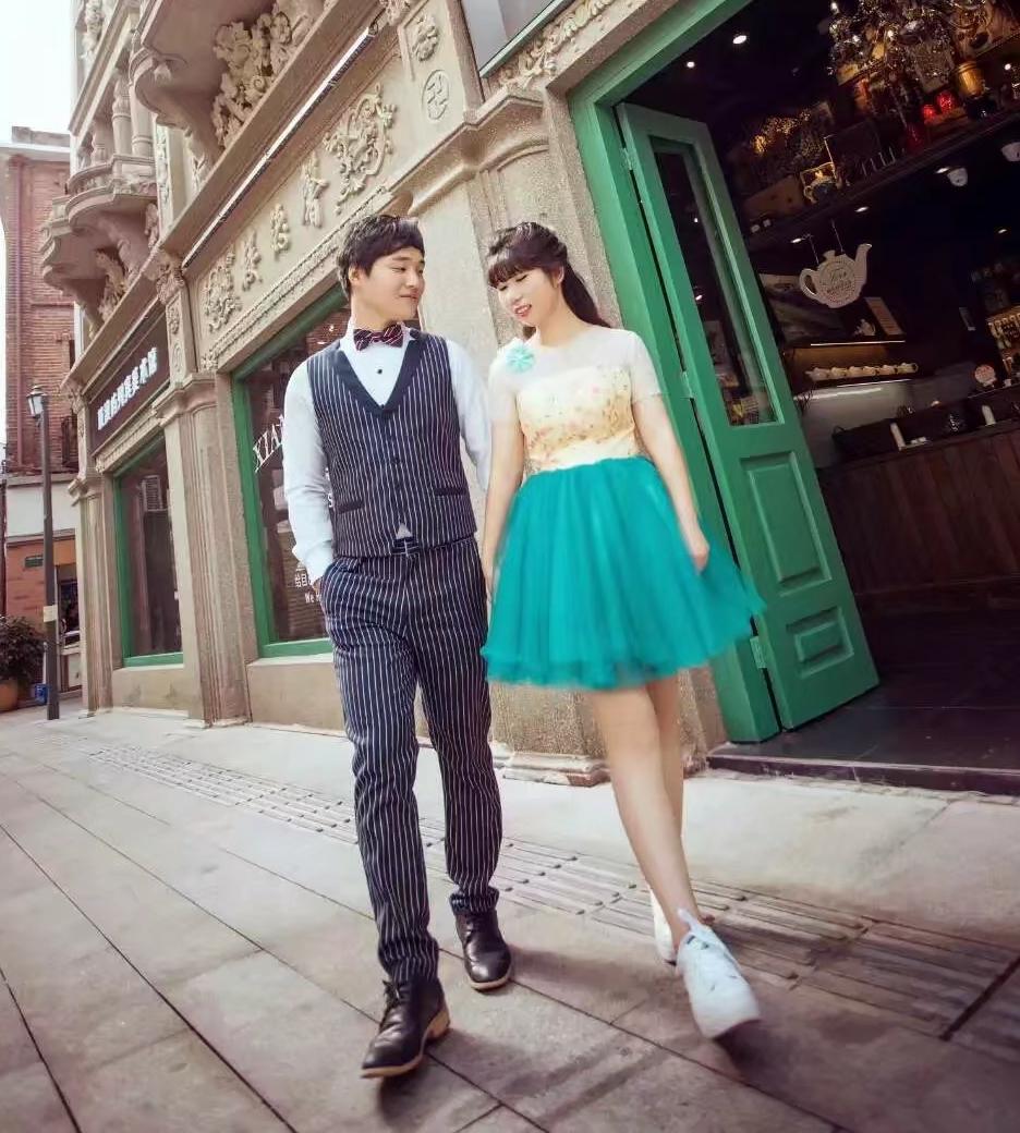 因为有你